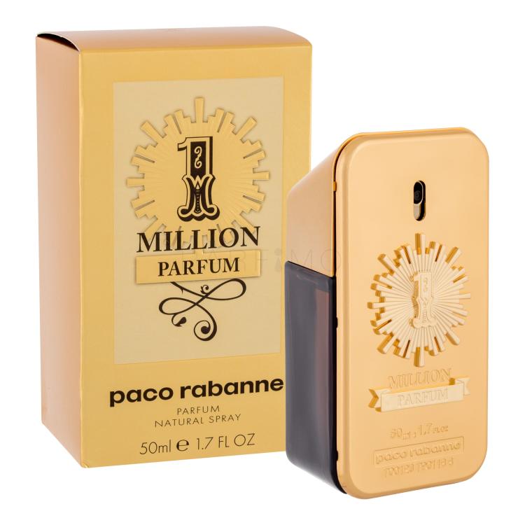 Paco Rabanne 1 Million Parfum für Herren 50 ml