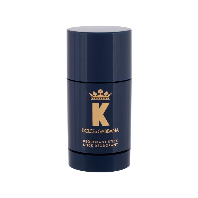 Dolce&amp;Gabbana K Deodorant für Herren 75 g