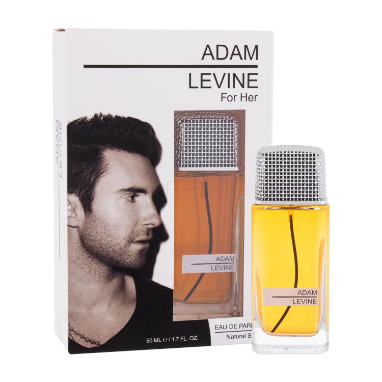 Adam Levine Adam Levine For Women Limited Edition Eau de Parfum für Frauen 50 ml