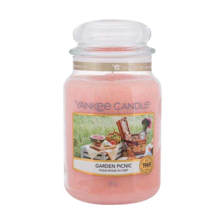 Yankee Candle Garden Picnic Duftkerze 623 g