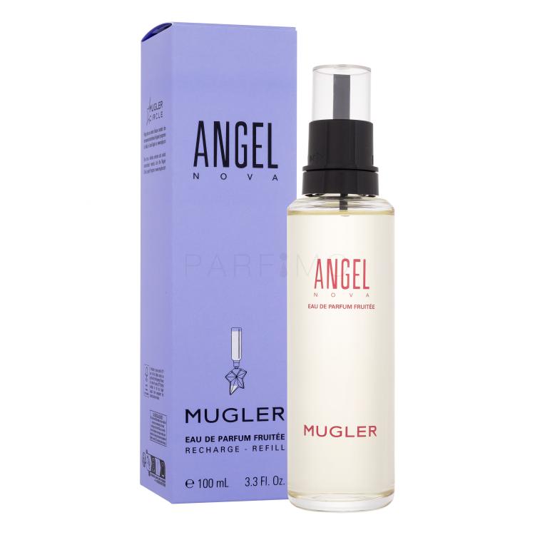 Mugler Angel Nova Eau de Parfum für Frauen Nachfüllung 100 ml
