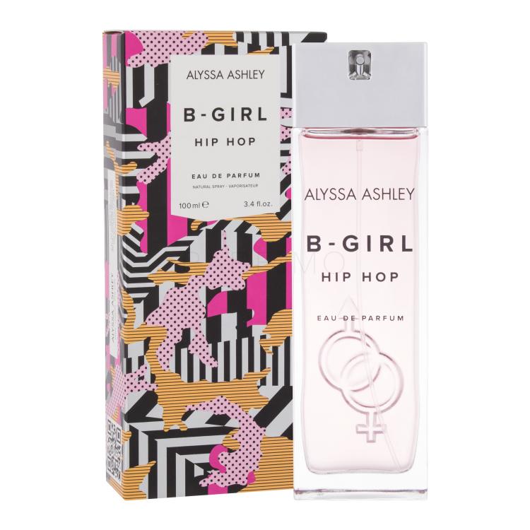 Alyssa Ashley Hip Hop B-Girl Eau de Parfum für Frauen 100 ml