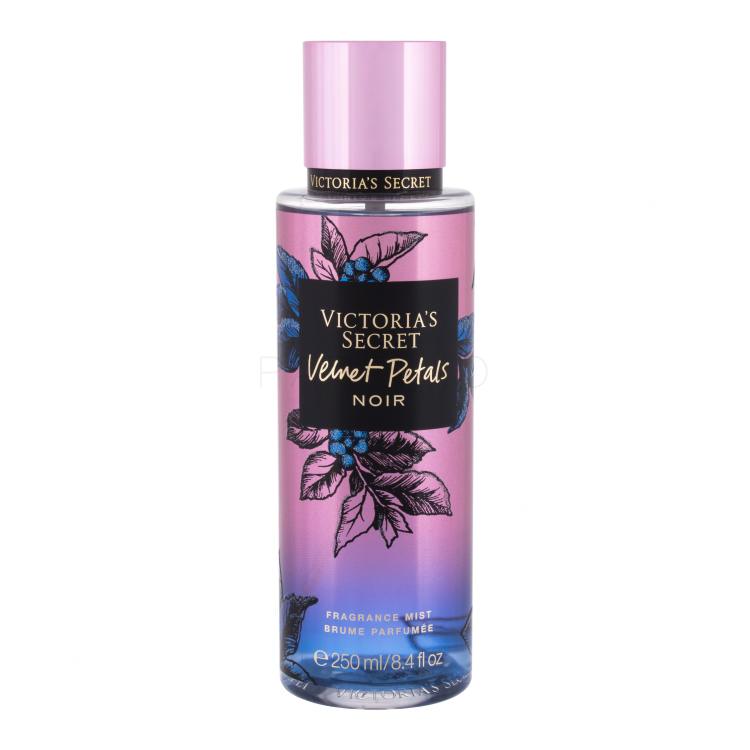 Victoria´s Secret Velvet Petals Noir Körperspray für Frauen 250 ml