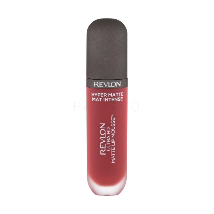 Revlon Ultra HD Matte Lip Mousse Lippenstift für Frauen 5,9 ml Farbton  815 Red Hot