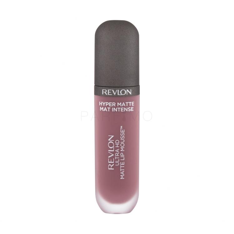 Revlon Ultra HD Matte Lip Mousse Lippenstift für Frauen 5,9 ml Farbton  830 Death Valley