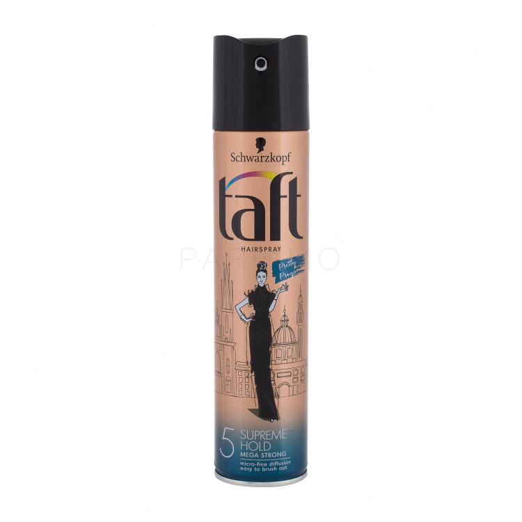 Schwarzkopf Taft City Styles Praque Haarspray für Frauen 250 ml