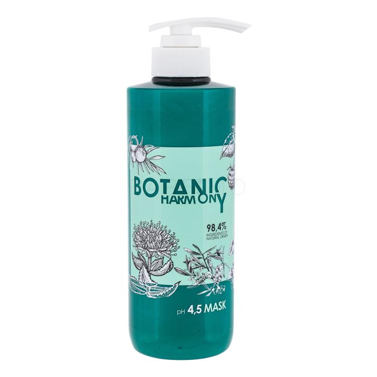 Stapiz Botanic Harmony pH 4,5 Haarmaske für Frauen 500 ml