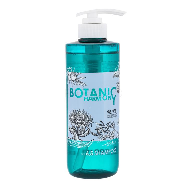 Stapiz Botanic Harmony pH 6,5 Shampoo für Frauen 500 ml