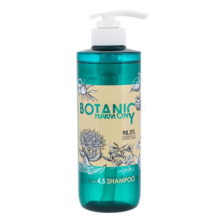 Stapiz Botanic Harmony pH 4,5 Shampoo für Frauen 500 ml