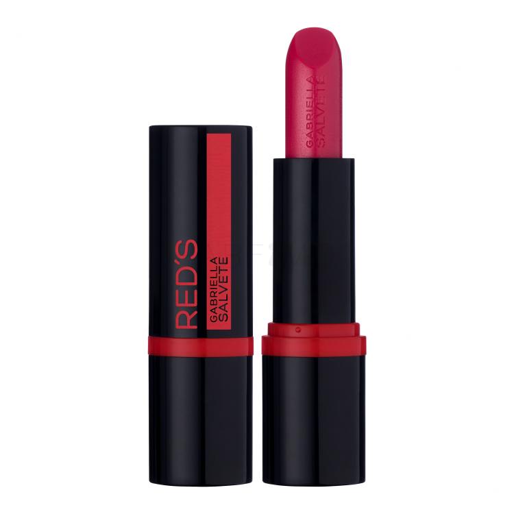 Gabriella Salvete Red´s Lippenstift für Frauen 4 g Farbton  03 Rose