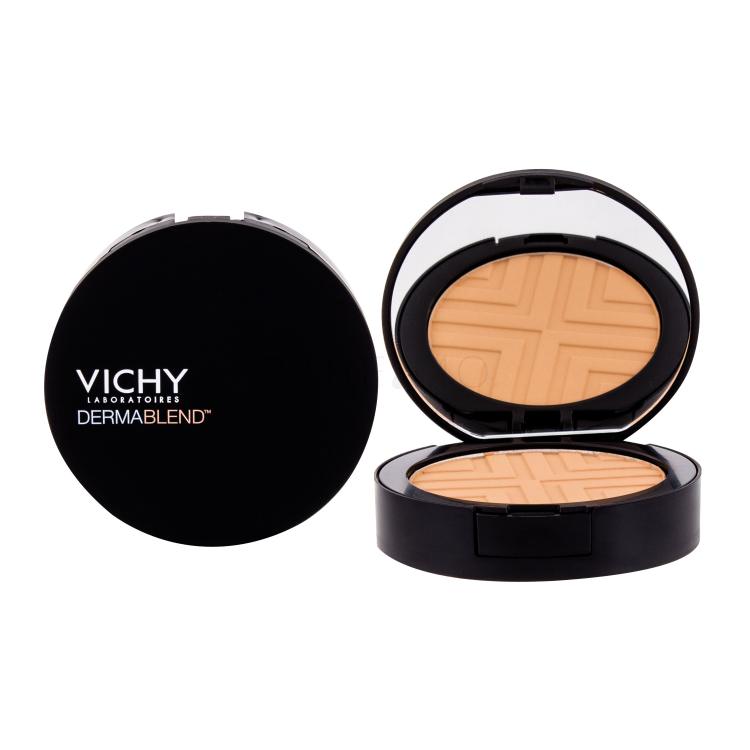 Vichy Dermablend™ Covermatte SPF25 Foundation für Frauen 9,5 g Farbton  45 Gold