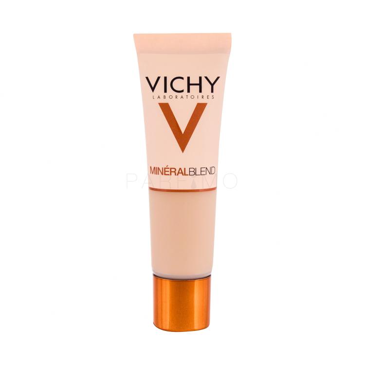Vichy MinéralBlend 16HR Foundation für Frauen 30 ml Farbton  03 Gypsum