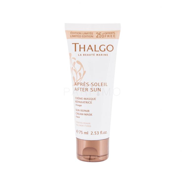 Thalgo After Sun Sun Repair Cream-Mask After Sun für Frauen 75 ml
