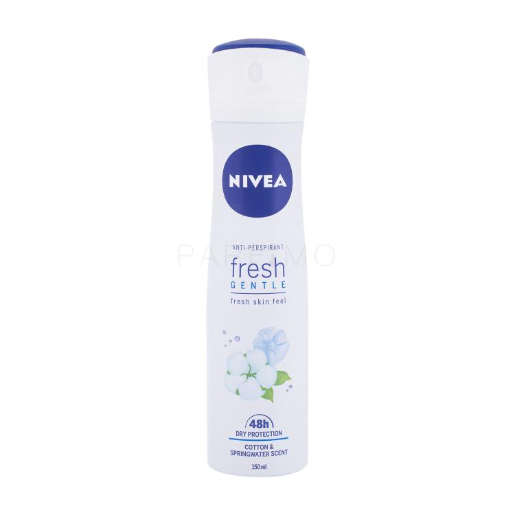 Nivea Fresh Gentle 48h Antiperspirant für Frauen 150 ml