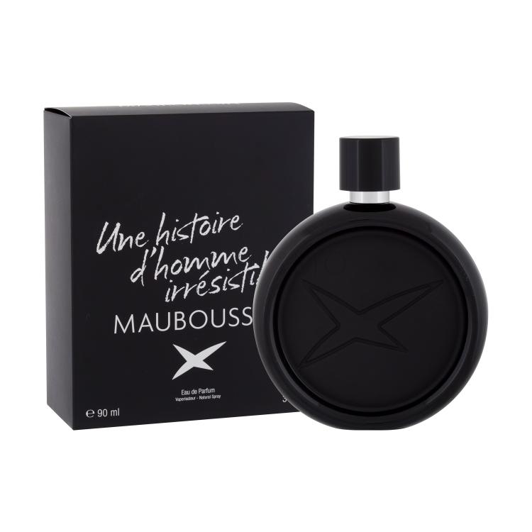 Mauboussin Une Histoire d´Homme Irresistible Eau de Parfum für Herren 90 ml