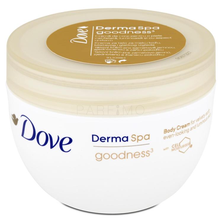 Dove Derma Spa Radiant Goodness Körpercreme für Frauen 300 ml