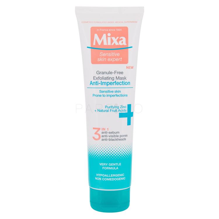 Mixa Anti-Imperfection Gesichtsmaske für Frauen 150 ml