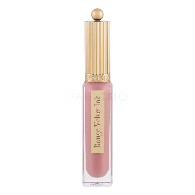 BOURJOIS Paris Rouge Velvet Ink Lippenstift für Frauen 3,5 ml Farbton  13 Beige Seller
