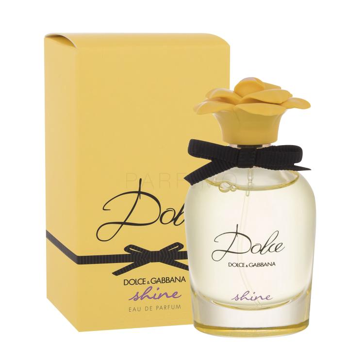 Dolce&amp;Gabbana Dolce Shine Eau de Parfum für Frauen 50 ml