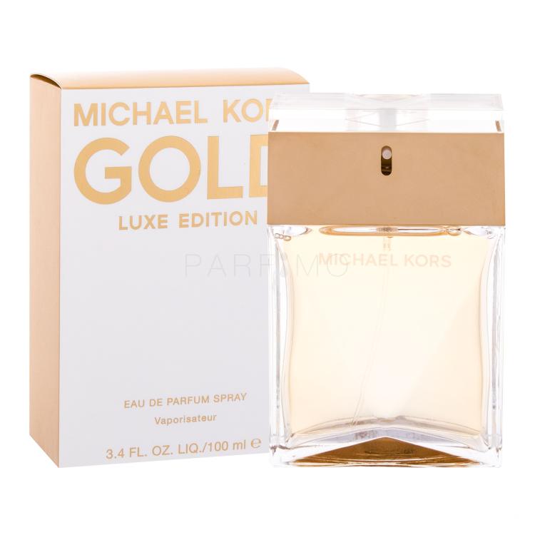 Michael Kors Gold Luxe Edition Eau de Parfum für Frauen 100 ml
