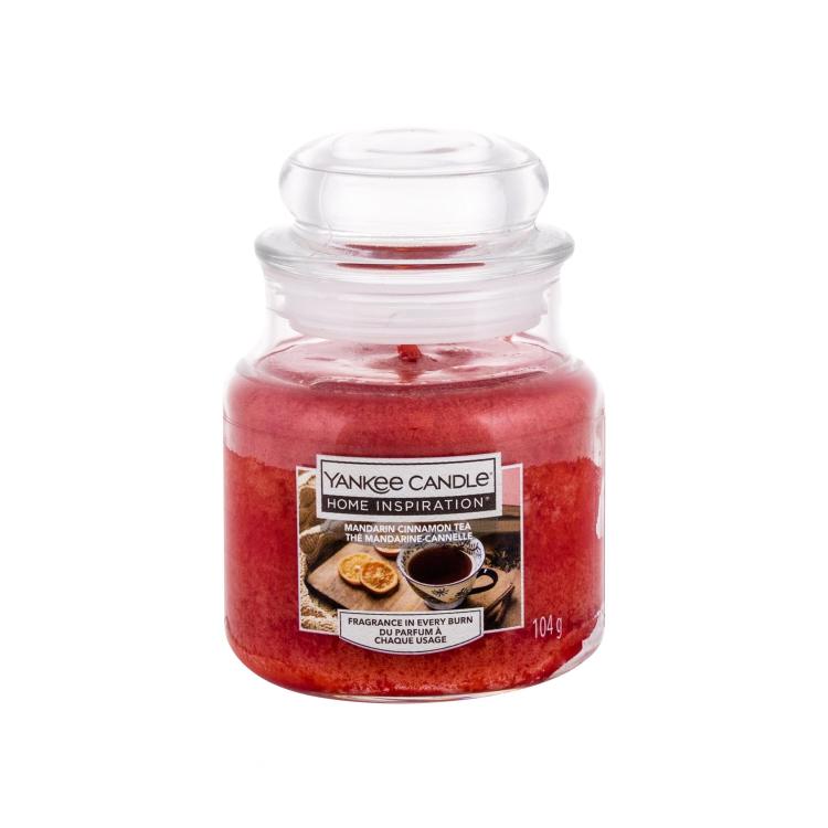 Yankee Candle Mandarin Cinnamon Tea Duftkerze 104 g