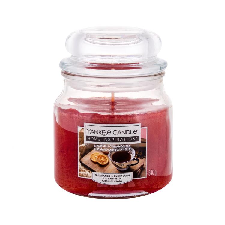 Yankee Candle Mandarin Cinnamon Tea Duftkerze 340 g