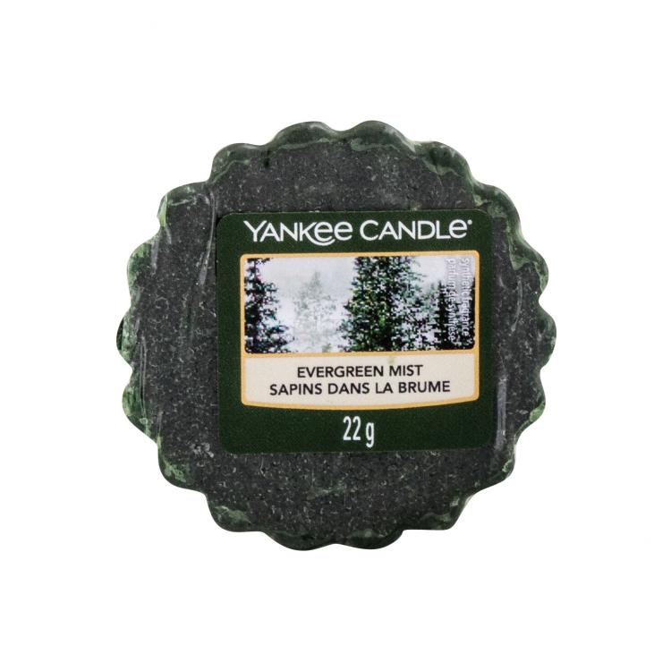 Yankee Candle Evergreen Mist Duftwachs 22 g