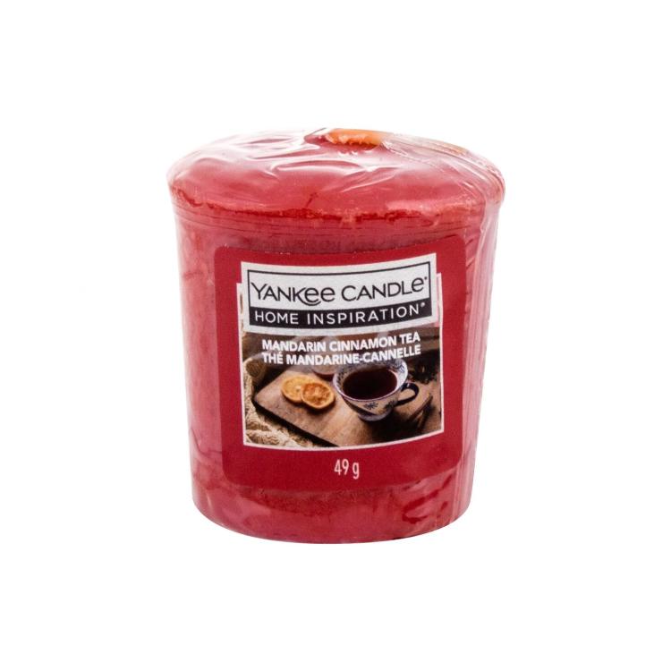 Yankee Candle Mandarin Cinnamon Tea Duftkerze 49 g