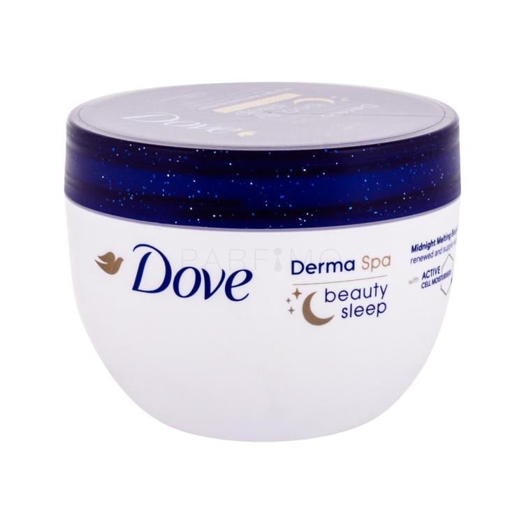 Dove Derma Spa Beauty Sleep Körperbalsam für Frauen 300 ml