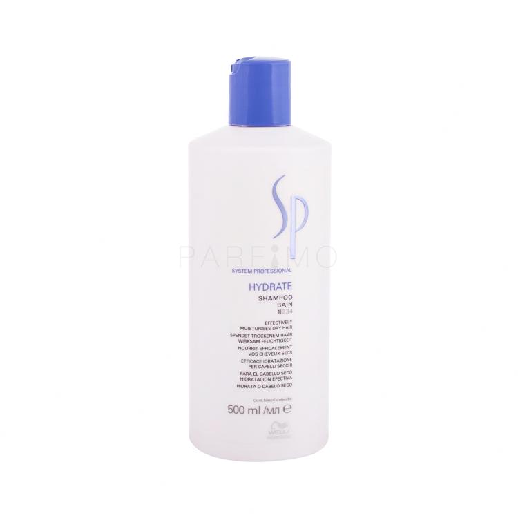 Wella Professionals SP Hydrate Shampoo für Frauen 500 ml