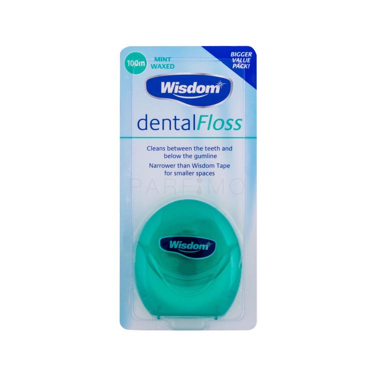 Wisdom Dental Floss Zahnseide 1 St.