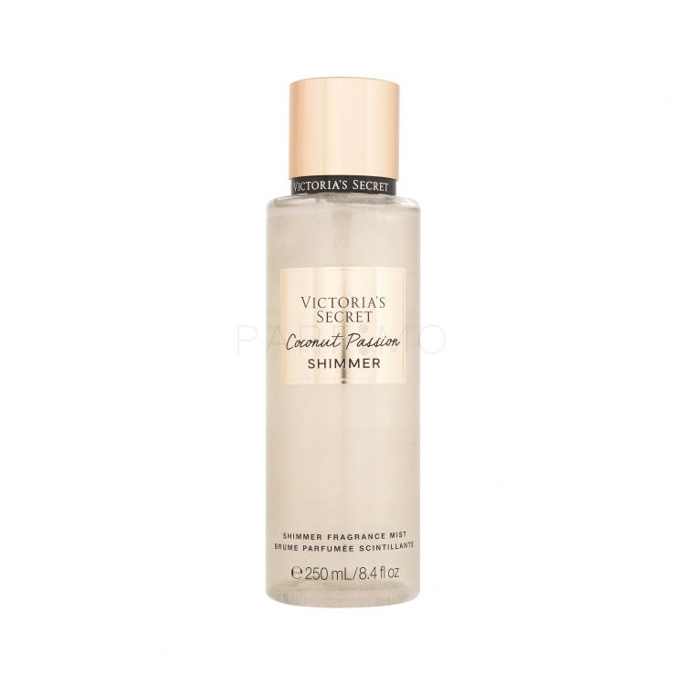 Victoria´s Secret Coconut Passion Shimmer Körperspray für Frauen 250 ml