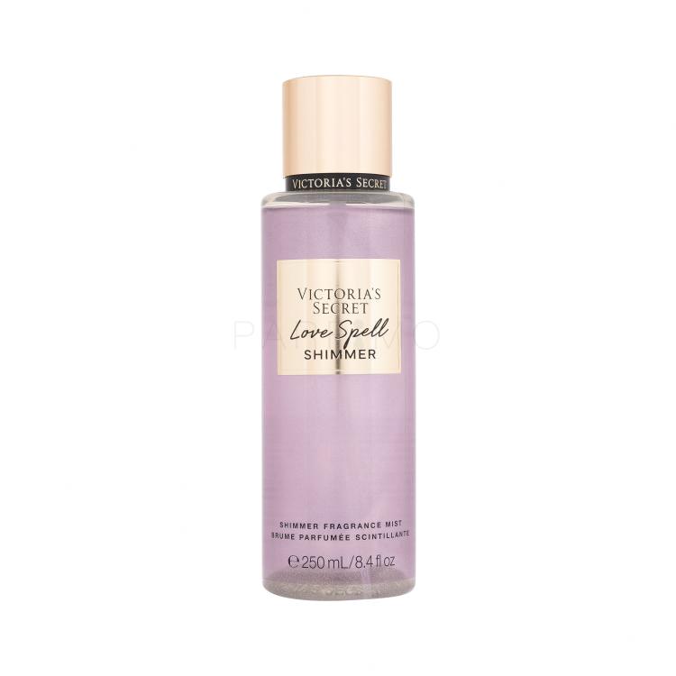 Victoria´s Secret Love Spell Shimmer Körperspray für Frauen 250 ml