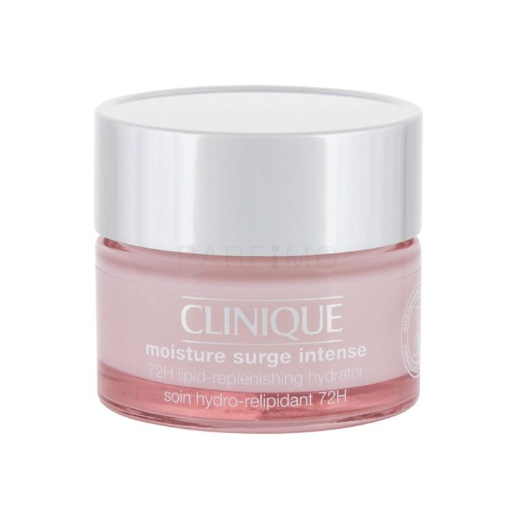Clinique Moisture Surge Intense 72H Lipid-Replenishing Hydrator Tagescreme für Frauen 30 ml