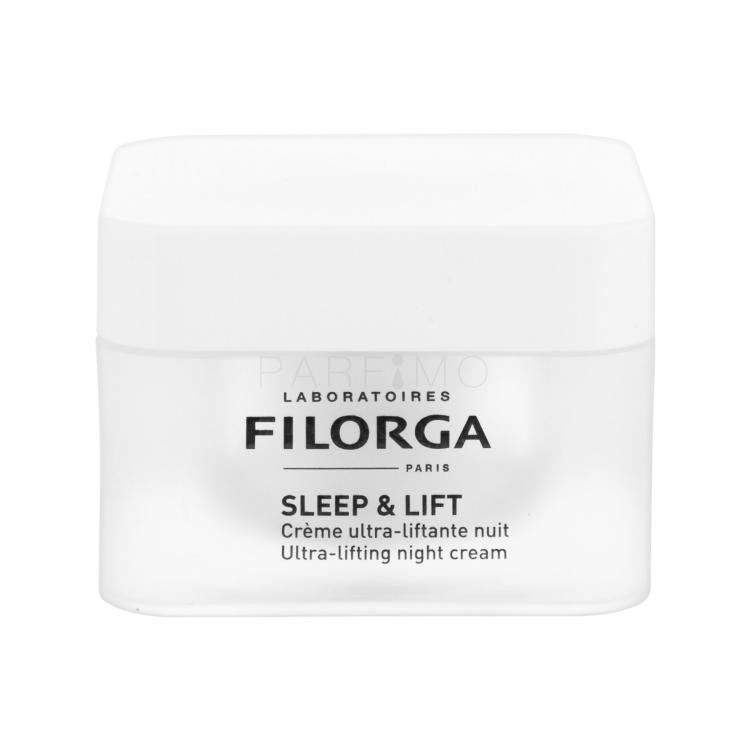 Filorga Sleep &amp; Lift Ultra-Lifting Nachtcreme für Frauen 50 ml