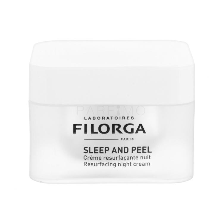 Filorga Sleep and Peel Resurfacing Nachtcreme für Frauen 50 ml