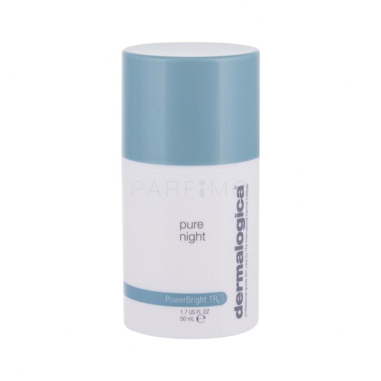 Dermalogica PowerBright TRx Pure Night Nachtcreme für Frauen 50 ml