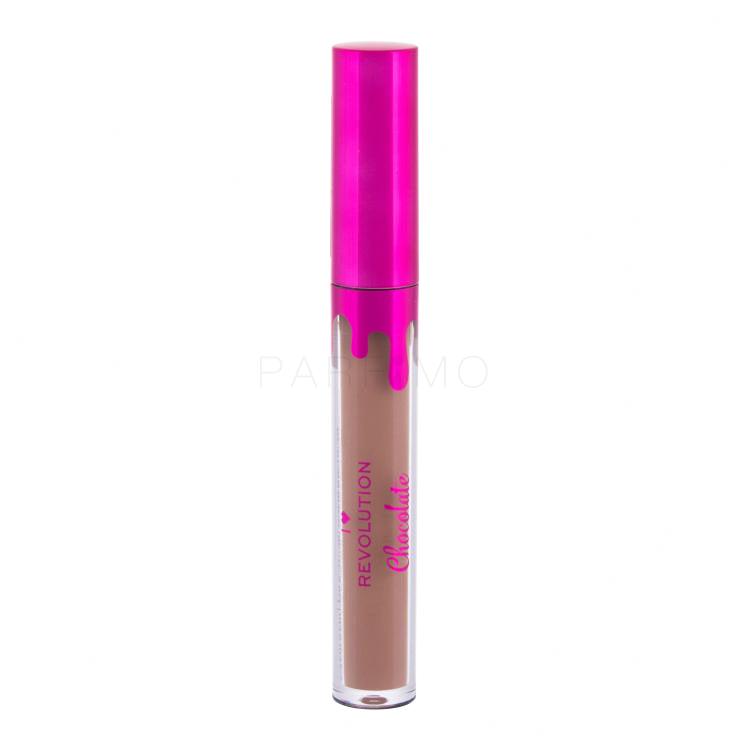 I Heart Revolution Chocolate Lipgloss für Frauen 3,2 ml Farbton  Mint Chocolate