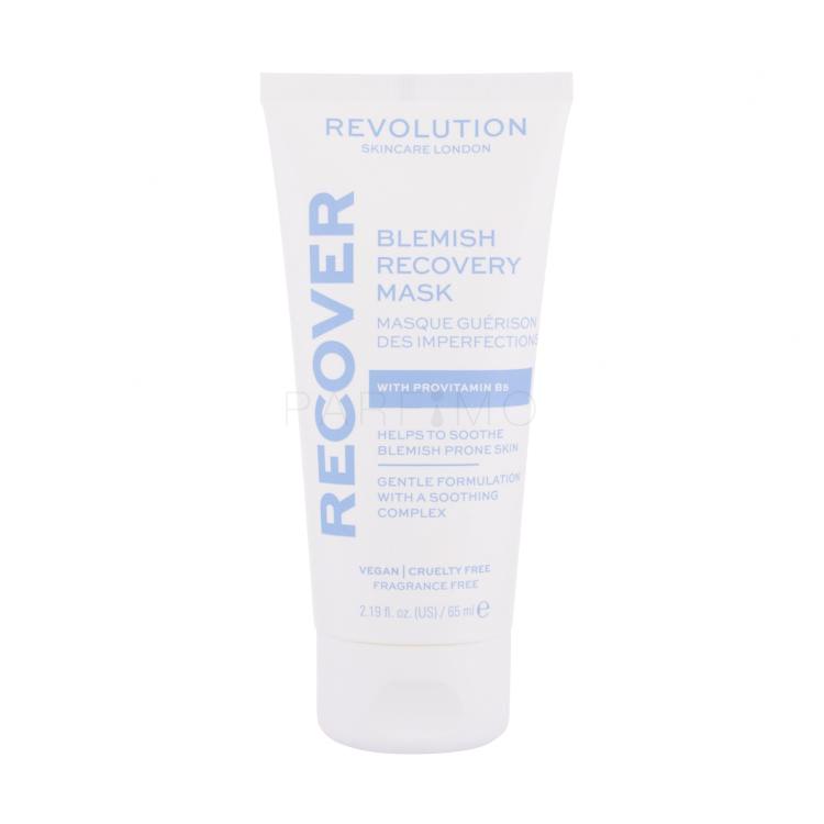 Revolution Skincare Recover Blemish Recovery Gesichtsmaske für Frauen 65 ml