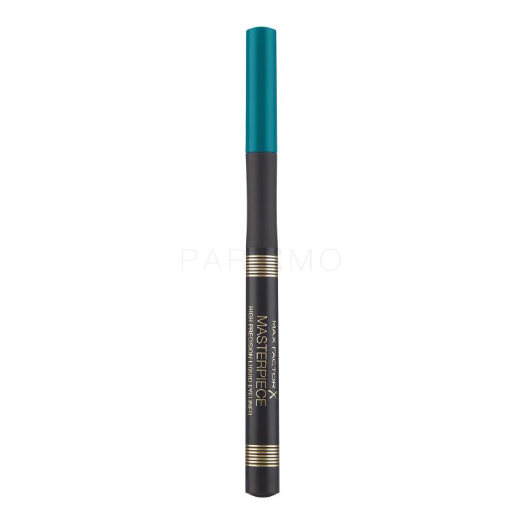 Max Factor Masterpiece Eyeliner für Frauen 1 ml Farbton  40 Turquoise