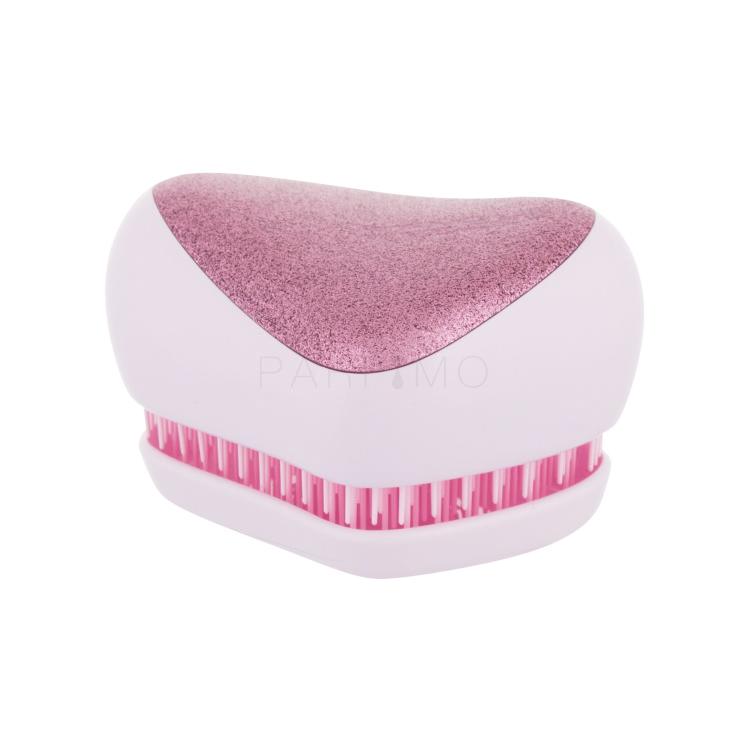Tangle Teezer Compact Styler Haarbürste für Frauen 1 St. Farbton  Candy Sparkle