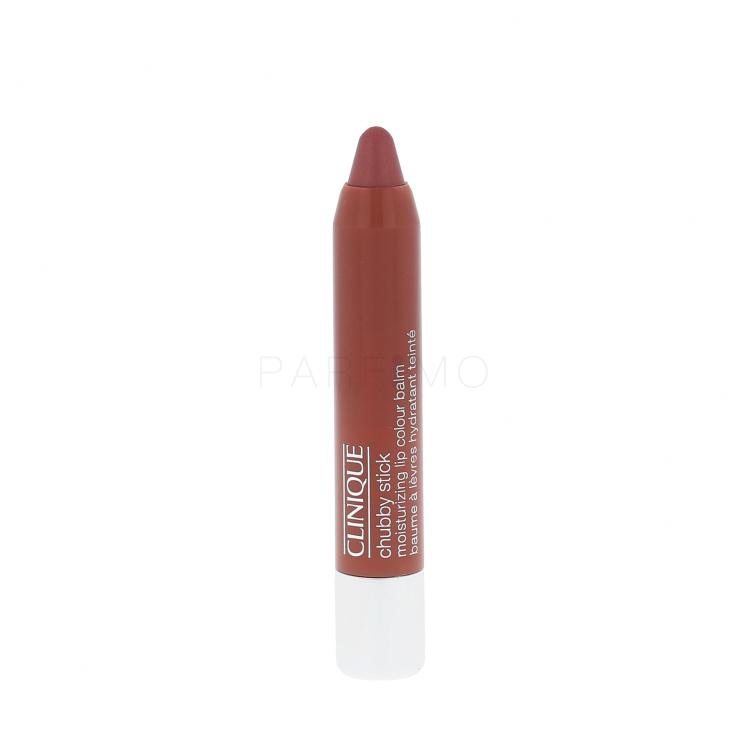 Clinique Chubby Stick Lippenstift für Frauen 3 g Farbton  10 Bountiful Blush