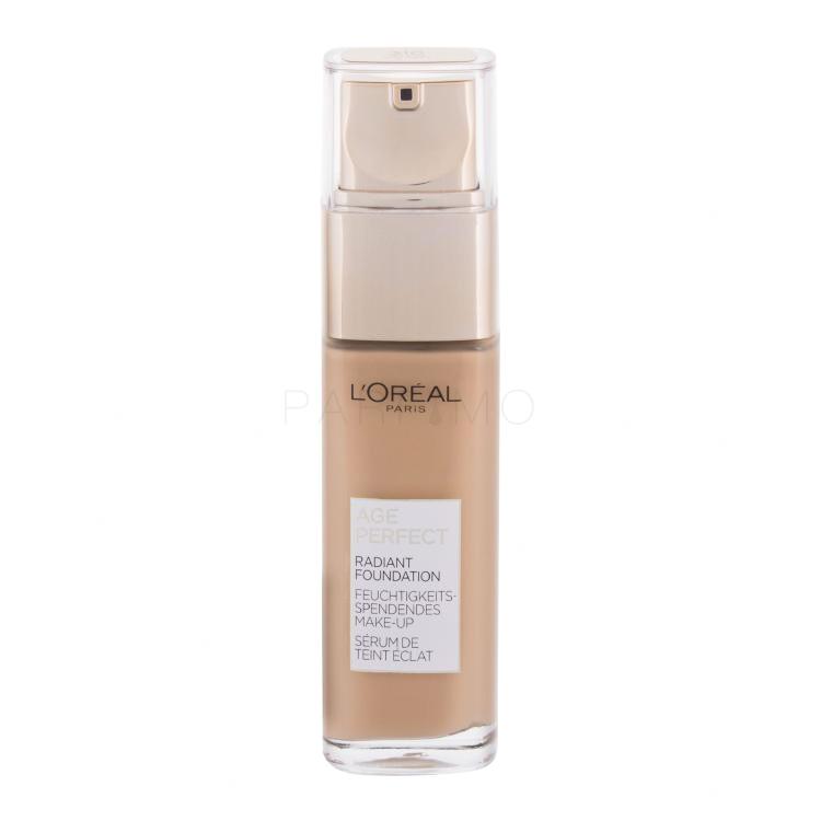L&#039;Oréal Paris Age Perfect Foundation für Frauen 30 ml Farbton  310 Rose Honey