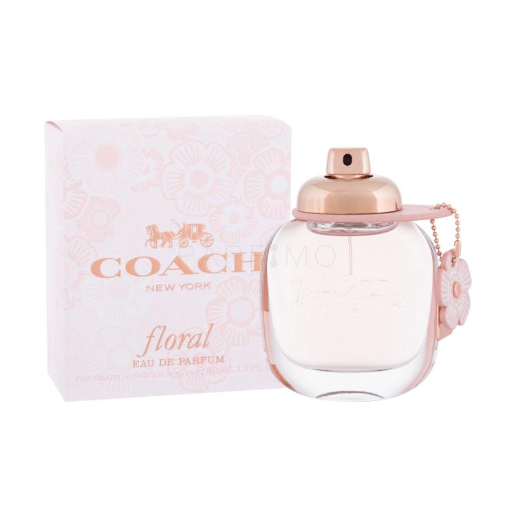Coach Coach Floral Eau de Parfum für Frauen 50 ml
