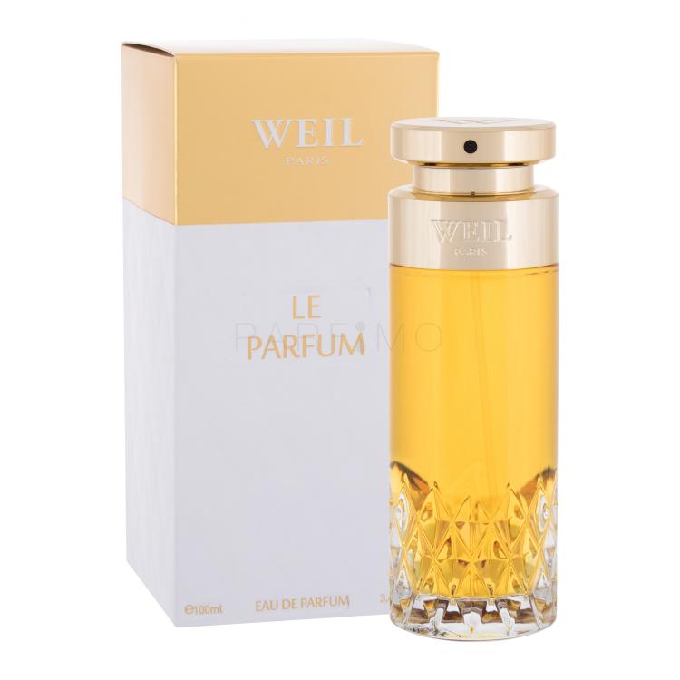 WEIL Le Parfum Eau de Parfum für Frauen 100 ml