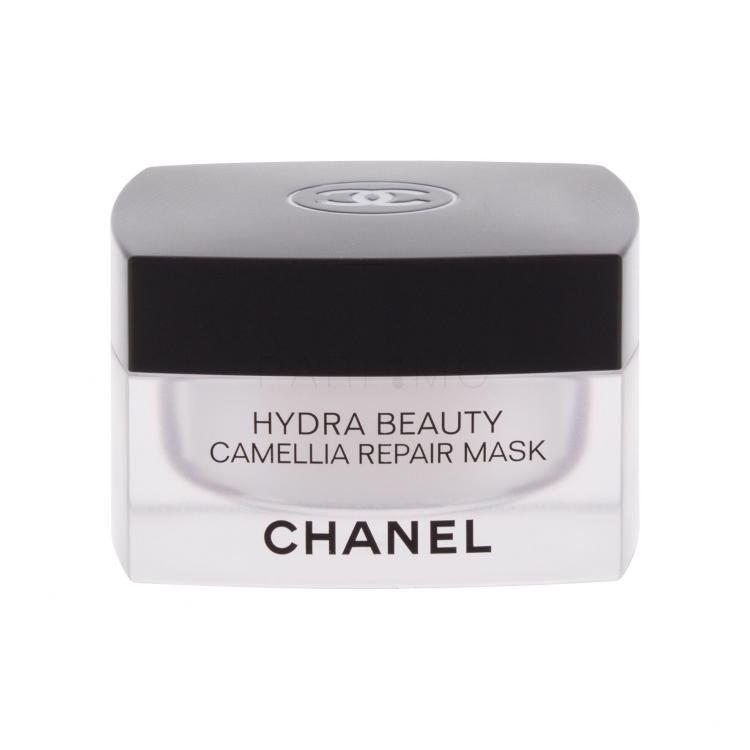 Chanel Hydra Beauty Camellia Gesichtsmaske für Frauen 50 g