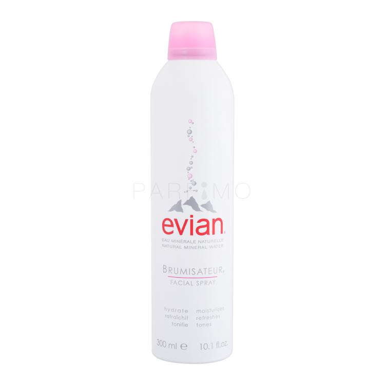 Evian Brumisateur Gesichtswasser und Spray für Frauen 300 ml