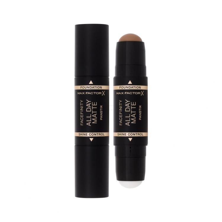 Max Factor Facefinity All Day Matte Foundation für Frauen 11 g Farbton  88 Praline