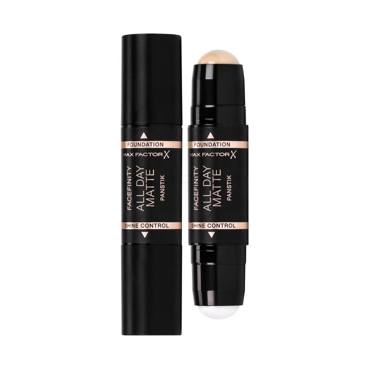Max Factor Facefinity All Day Matte Foundation für Frauen 11 g Farbton  32 Light Beige