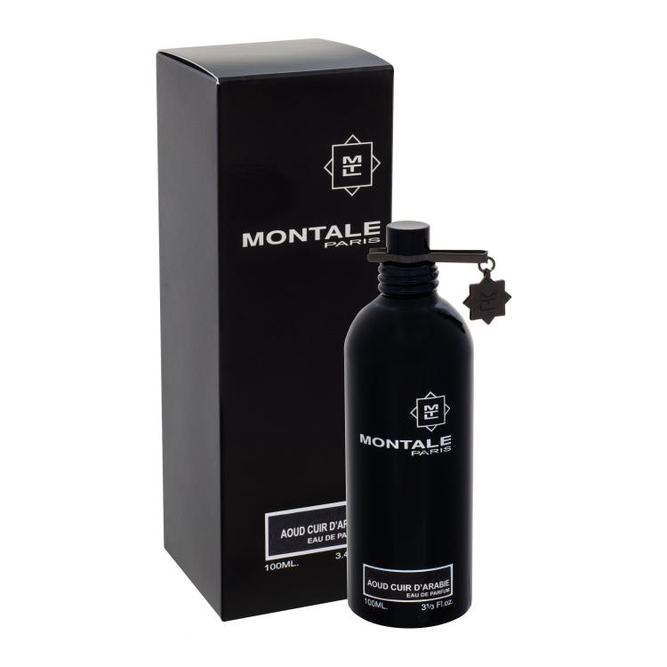 Montale Aoud Cuir D´Arabie Eau de Parfum für Herren 100 ml